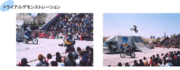 トライアルデモンストレーション